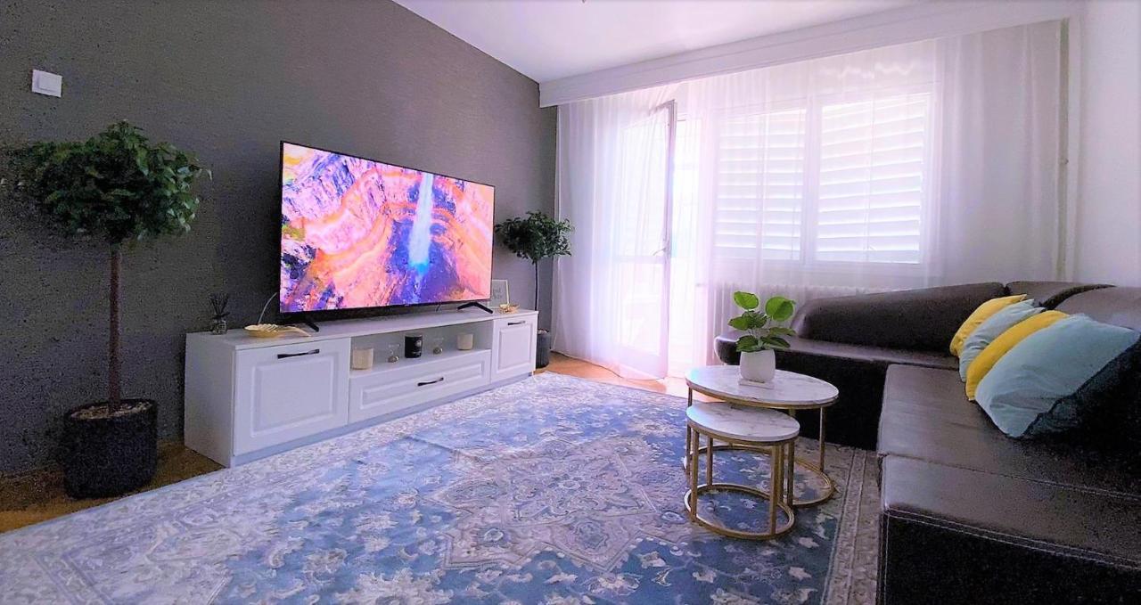 Arc De Triomphe Blissboutique Apartment Букурещ Екстериор снимка