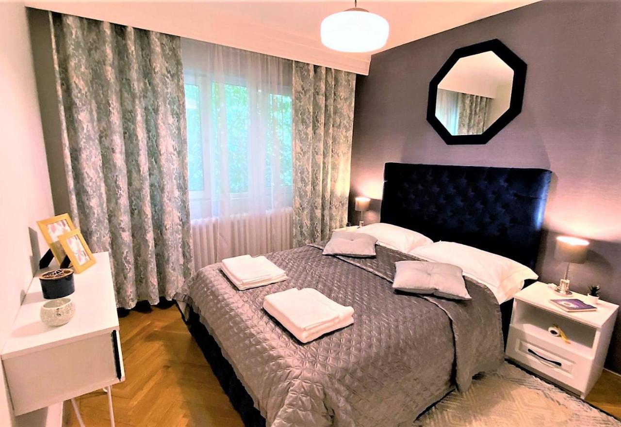 Arc De Triomphe Blissboutique Apartment Букурещ Екстериор снимка
